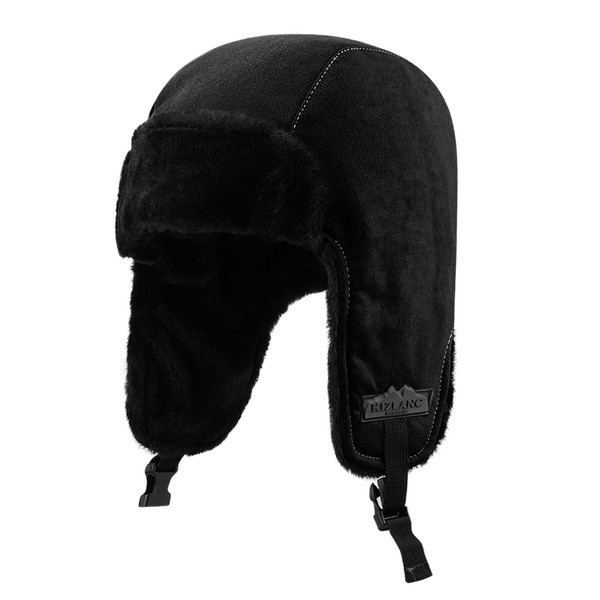 Clakllie Russian Hat, DPL3-Black