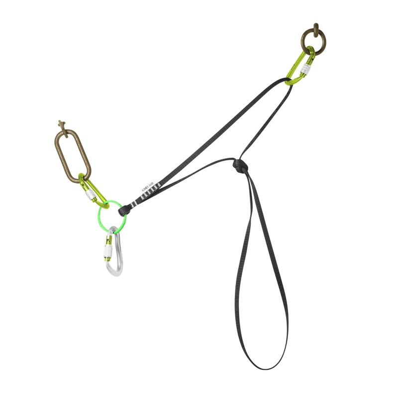 EDELRID Belay Station Sling Tech Web, 12 mm
