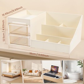 EXIN DECHEN Cologne Organizer,Bathroom Counter Organizers,Skincare Organizers,Makeup Organizers,Makeup Storage,Dresser Organizer Countertop,Perfume Stand,Cologne Stand,Organizador de Perfumes