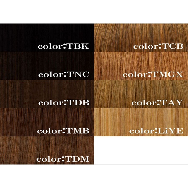 Rope Glamorous Curl Heat Resistant Dark Brown