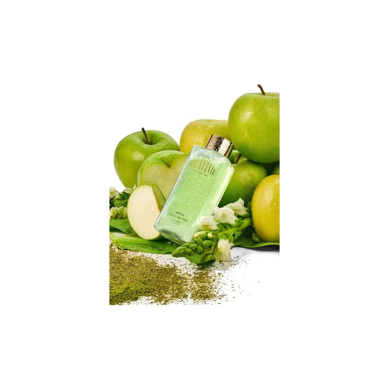 Byroe Tónico Aclarante Facial Matcha Manzana 115ml Todo Tipo Piel