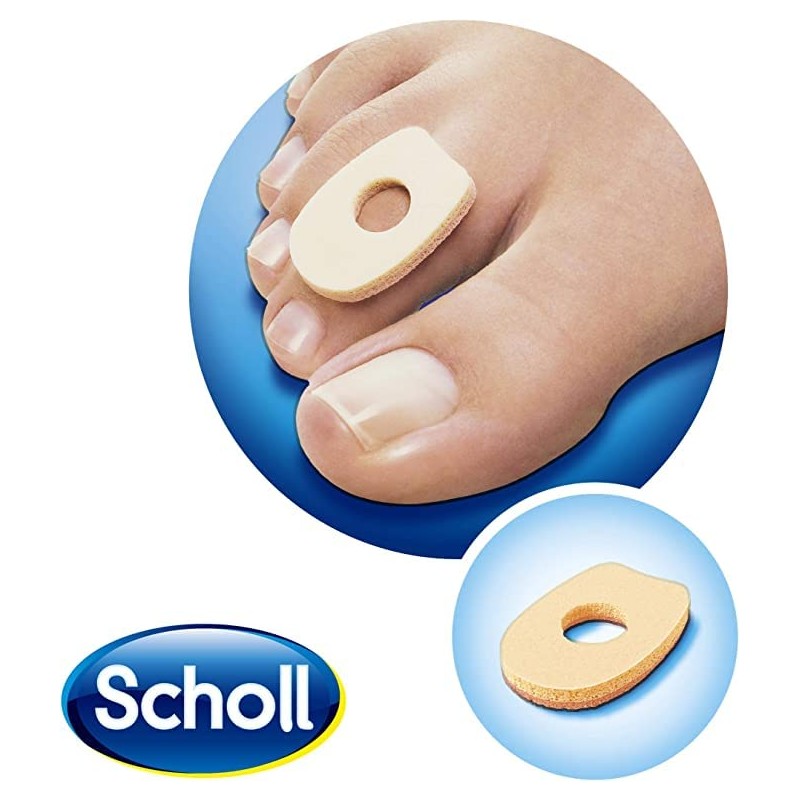 Scholl Corn Removal Pads, 1 Count