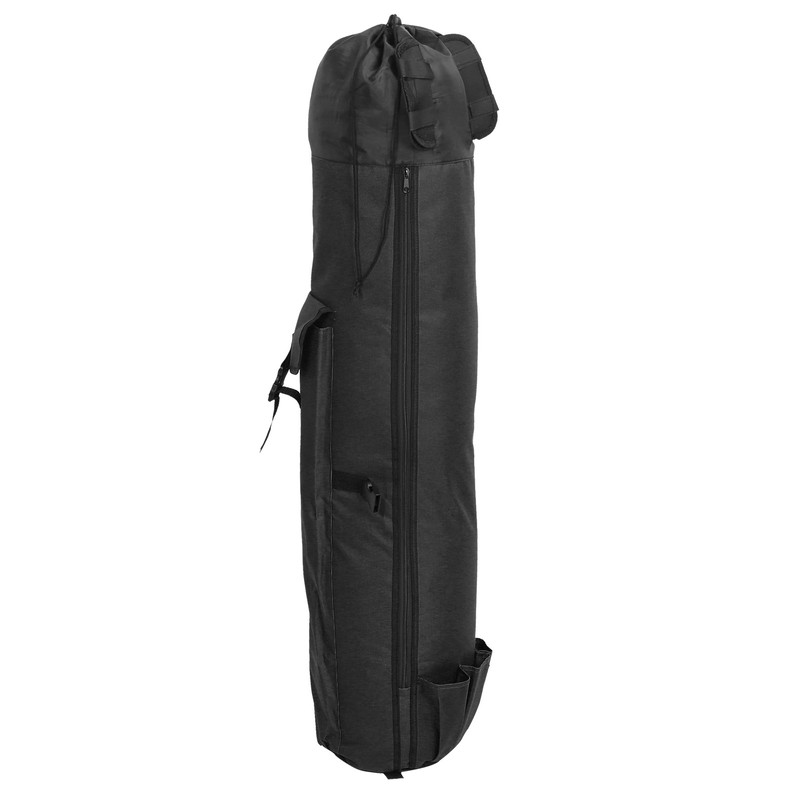 MultiFunctional Fishing Rod Reel Storage Bag Pole Carry Case Fishing