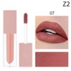 Miss Rose Matte Lip Gloss Long Lasting Waterproof Liquid Lipstick