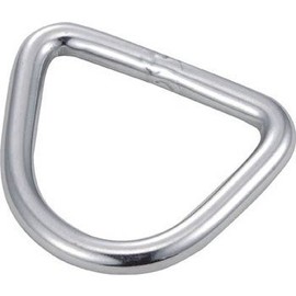 TRUSCO(トラスコ) Dリンク ステンレス製 4X30mm 2個入 TDL-4-30