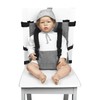 Portable Harness Seat for Baby, Infant High Chair Fixed and