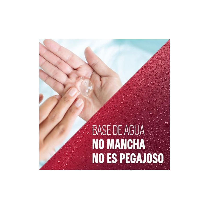 Sico Play ¡Cereza! Lubricante Íntimo Sabor cereza envase de 50