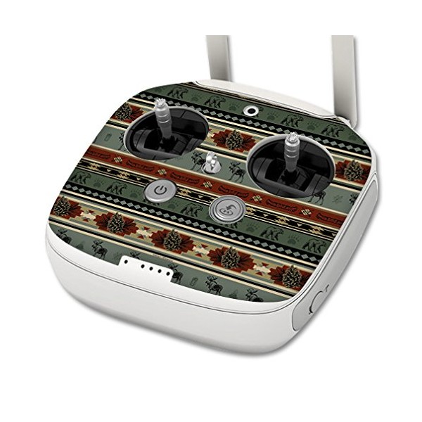 MightySkins Skin Compatible with DJI Phantom 3 Professional Drone Controller