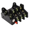 AC400V 20‑32A Thermal Overload Relay Phase Failure Protection Temperature Compensation