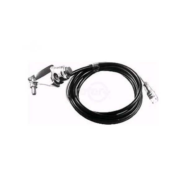 Rotary Kill Switch With 48" Lead Wire
