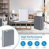 2 PACK HEPA Vital 100 Replacement Filter with 4 Extra