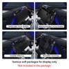 Xitomer Crash Bars Pannier Racks Fit for Tenere 700 XTZ900