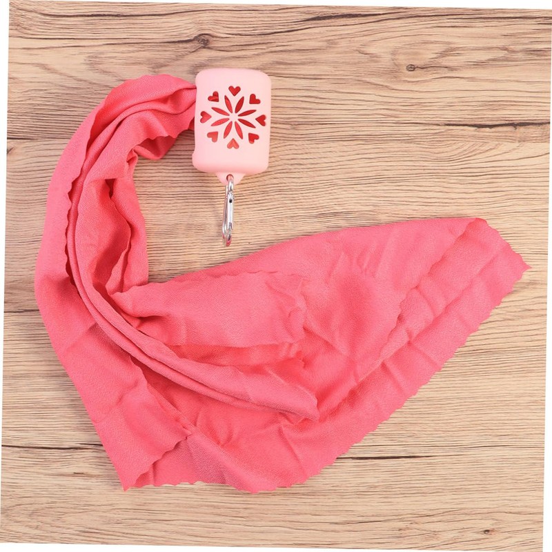 Outanaya 2pcs Absorbent Gym Towel Cooling Sports Towel Fast Drying
