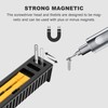 Mini Electric Screwdriver Set, 3.7V Precision Screwdriver Set, 42-in-1 Magnetic