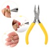 FEPITO Jewellery Making Kit Beginners Tool Kit Jewellery Repair Kit