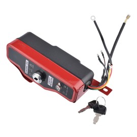Ignition Switch Box w/Keys for Honda GX340 GX390 GX 340 390 11HP 13HP Gas Engine Motor Generator Pump