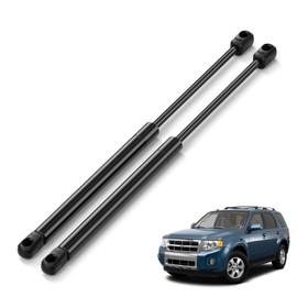 ARANA Rear Window Struts for Ford Escape 2008-2012, Rear Glass Window Replacement Shocks Lift Support Fits 2008-2011 Mercury Mariner, 2 Pcs