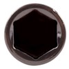 AFF Torque Limiting Socket, 3/4" Drive, 475 ft/lb, 1-1/2", Black,
