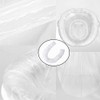 DeaHea 20 Pack Sitz Bath Cover Liner Disposable Sitz Bath