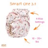 Smart Bottoms Smart One 3.1 AIO Cloth Nappy (5-16 kg)