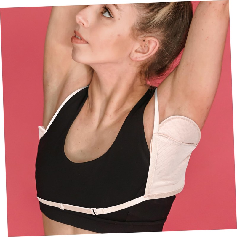 VICASKY Underarm for Women Washable and Breathable Armpit Comfortable and
