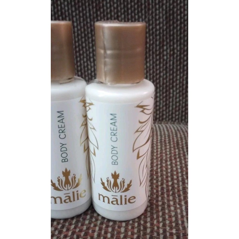 Mālie 5x MALIE KOKE'E BODY CREAM LOTION Made With Organic