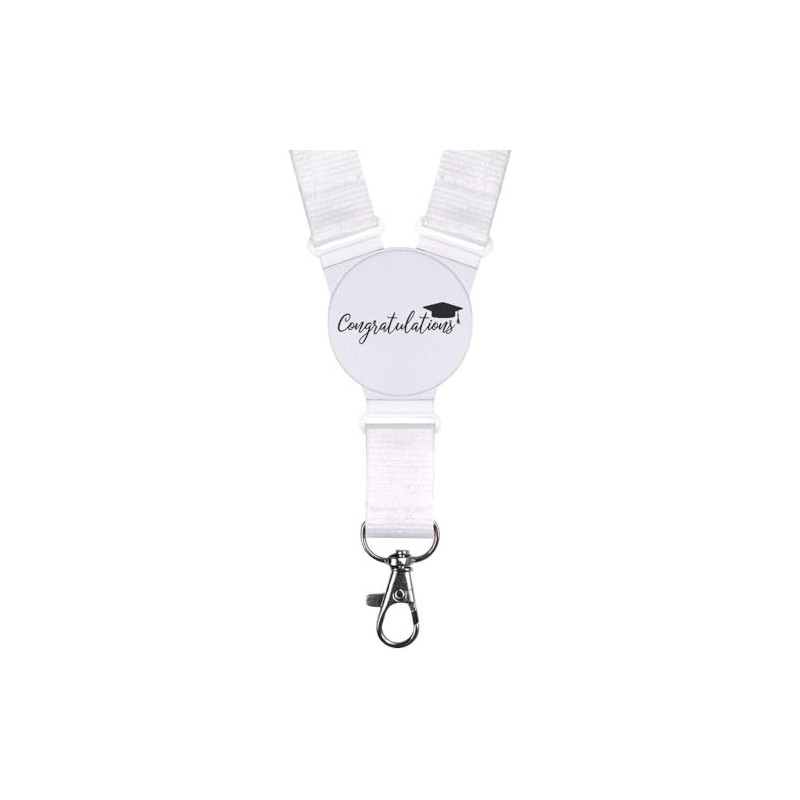'Graduation Congratulations' Neck Strap/Lanyard (LY00031452)