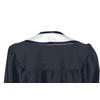 GraduationMall Plain Graduation Honor Stole Classic End With Trim Unisex
