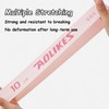 Taoluwin 5Pcs Resistance Bands Set, 10-35LB Exercise Bands with 5