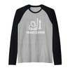 Unique Forklift Certified for The Warehouse Raglan Baseball Tee
