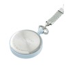Clefer NB-AL379-BL Women's Pocket Watch, Nurse Watch, Analog Hook Chain,