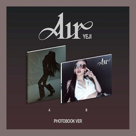 YEJI Air Album (Photobook - A Ver.)