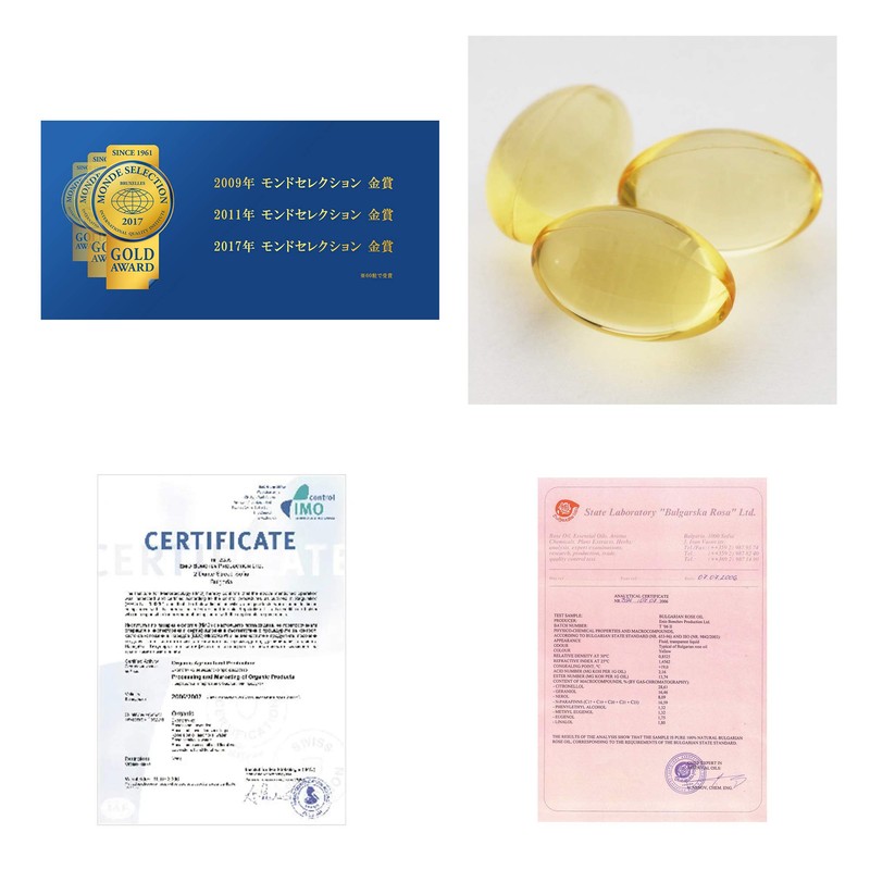 Victoria Rose Deluxe 200 tablets