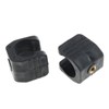 E-outstanding Flashlight Mounting Bracket 2PCS U Shaped Flashlight Clip Mount