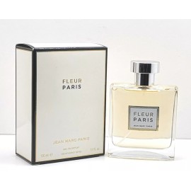 JEAN MARC PARIS FLEUR PARIS BY JEAN MARC PARIS 3.4 FL.OZ 100 ML EAU DE PARFUM FOR WOMEN IN BOX
