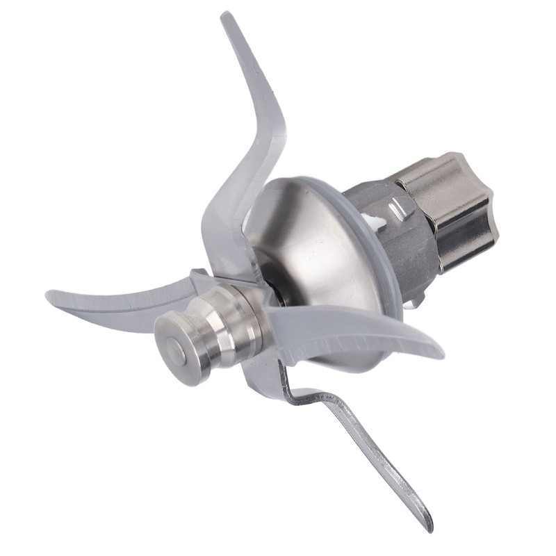 Mixer Knife Head Cover Stainless Steel Blender Blade Replacement for