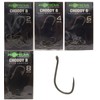 Korda Choddy Carp Hooks Pack of 10 Size 8