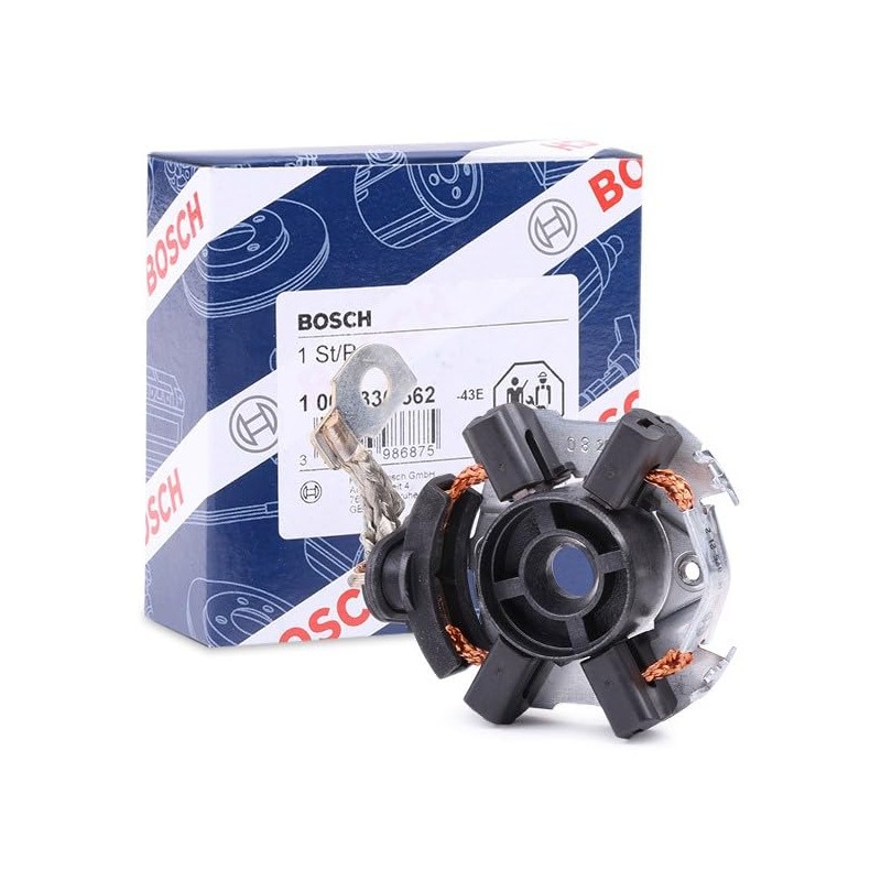 Bosch 1 004 336 562 Holder Carbon Brushes