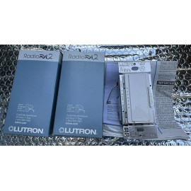 Lutron 01 Lutron Radio RA 2 RRD-6D Dimmer RadioRA 2