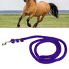 Lunge Line for Horses, Horse Lunge Line with Secure Snap,