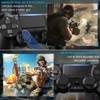2 Pack Wireless Controller Compatible with P-4 Controllers, Control/Remotes Works