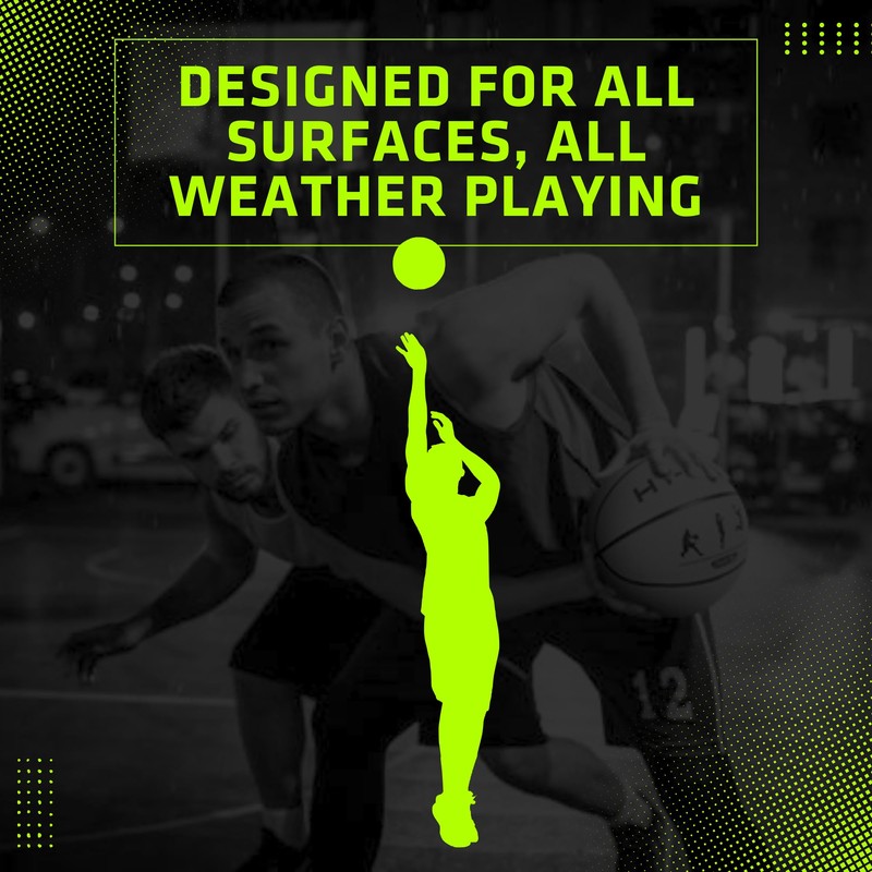 Hy-Pro Size 5 Basketball Ball Sport Training