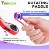 TEENGSE Valve Core Remover Installer Tool with Dual Size SAE