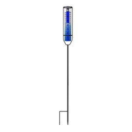 CosyCaya Improved Rain Gauge, Frost-proof Rain Gauge for Outdoor Use, Am Rated, Large, Clear Numbers, Rain Gauge for Yards with Stake, Durable