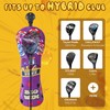 Golf Club Head covers Hybrid Utility Rescue with Interchangeable Number
