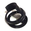 ST-25 Rubber Rubber Speaker Cover for 6.7 inches (17 cm)