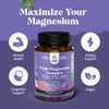 Natures Craft- Complemento Triple Complejo de Magnesio Elemental Taurato y