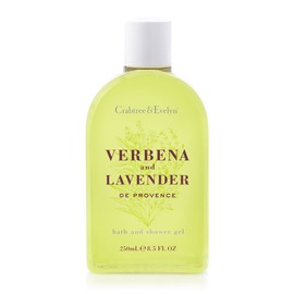 Crabtree & Evelyn Verbena and Lavender Shower Gel 250 ml