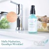 Eva Naturals Gel Facial Hidratante Con Acido Hialurónico Y Células
