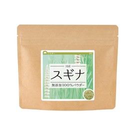 健康・野草茶センター スギナ 健康茶 国産 美容 無添加 茶葉100％ 粉末 パウダー 100g